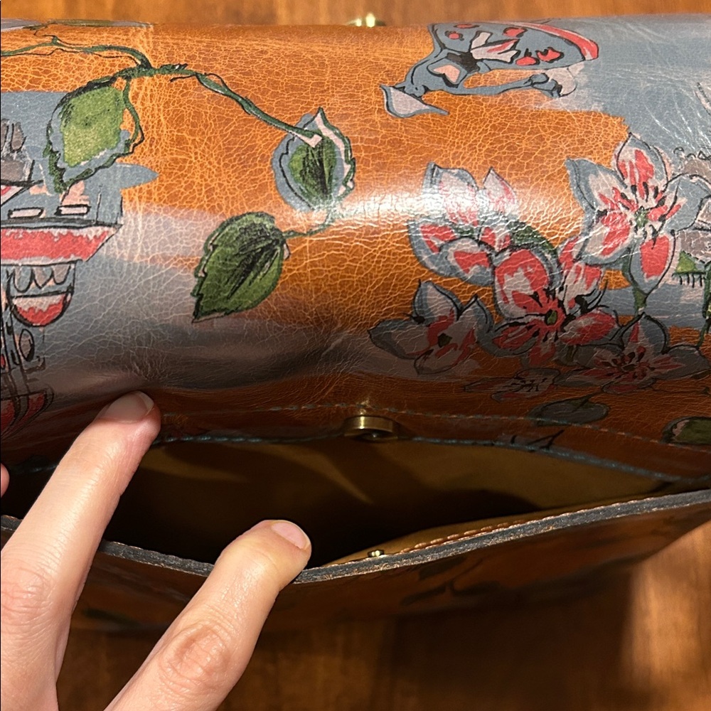 Patricia Nash Multicolor Crossbody Bag - Picture 13 of 16
